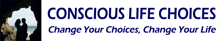 Conscious Life Choices Banner